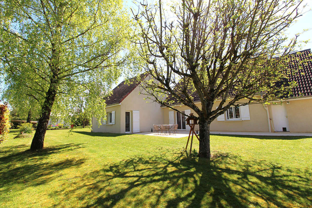 Maison à ARCEAU