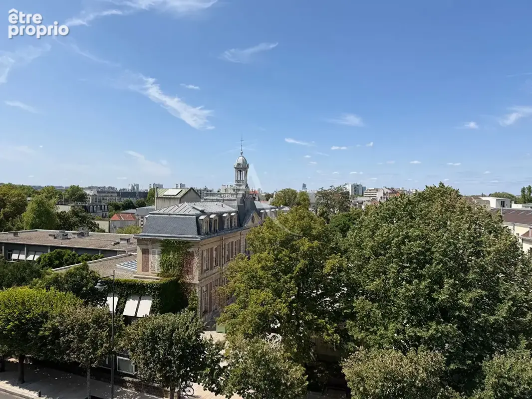 Appartement Maisons Alfort 3 pièces 68 m² avec balcon et place de parking - photo 4