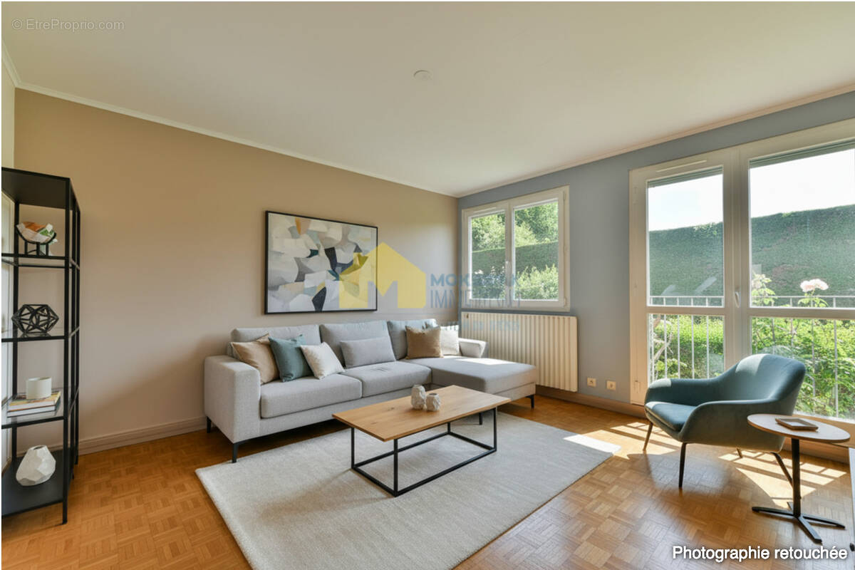 Appartement à MORSANG-SUR-ORGE