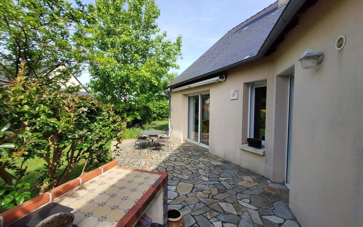 Maison à CHEMILLE