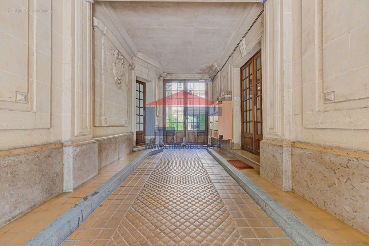Appartement à VINCENNES