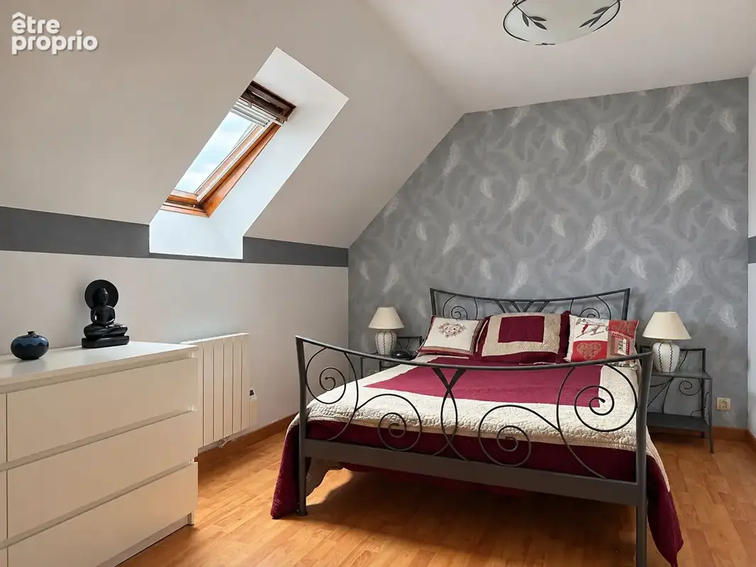 Maison familiale - 5 chambres - véranda et jardin - marcoussis - photo 10