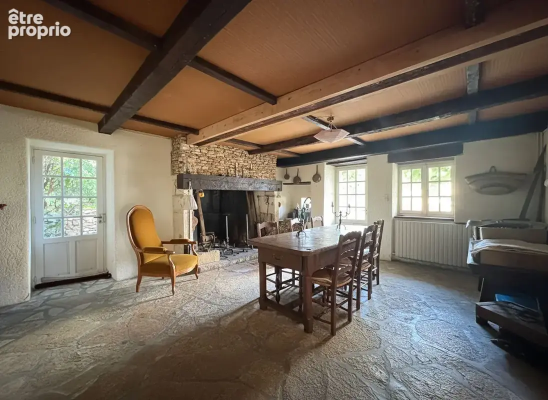 Maison 100m² à saint-vincent-sur-l'isle - photo 3