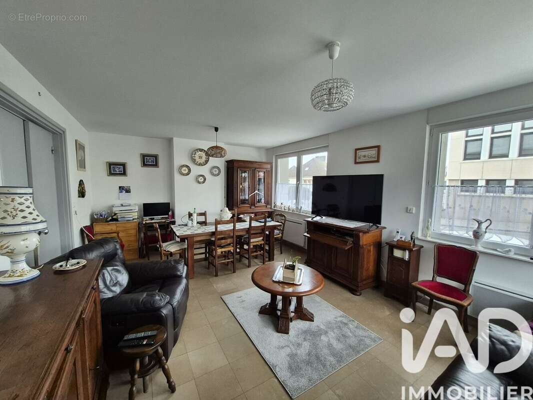 Photo 2 - Appartement à BOULOGNE-SUR-MER