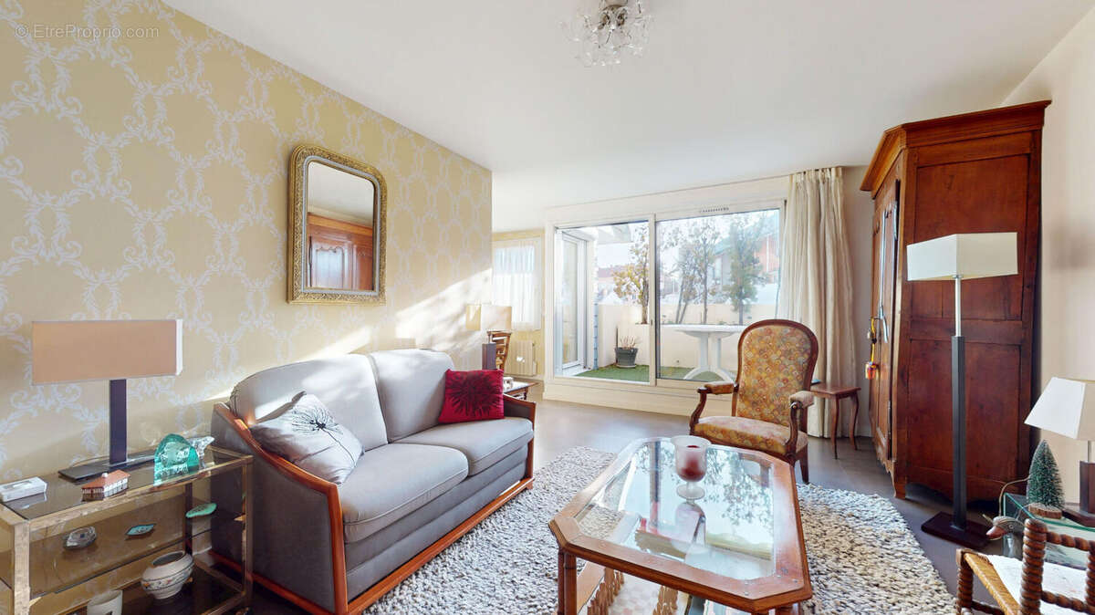 Appartement à GRENOBLE