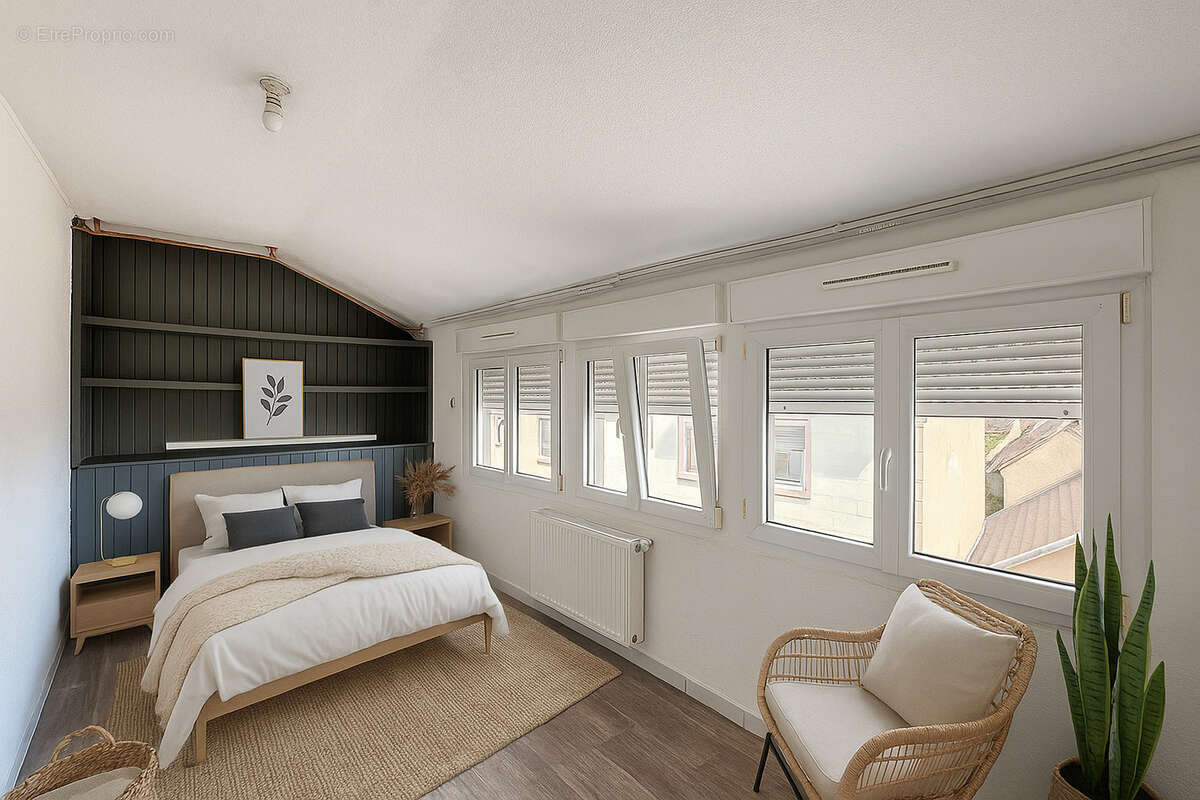 Appartement à BELFORT