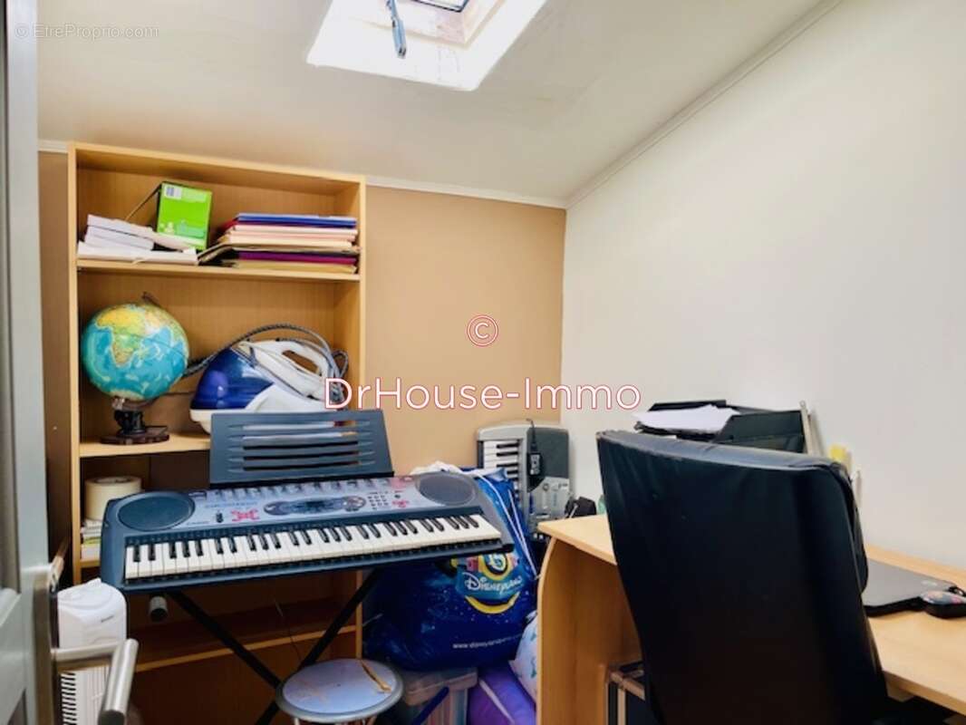 Maison à LES PAVILLONS-SOUS-BOIS