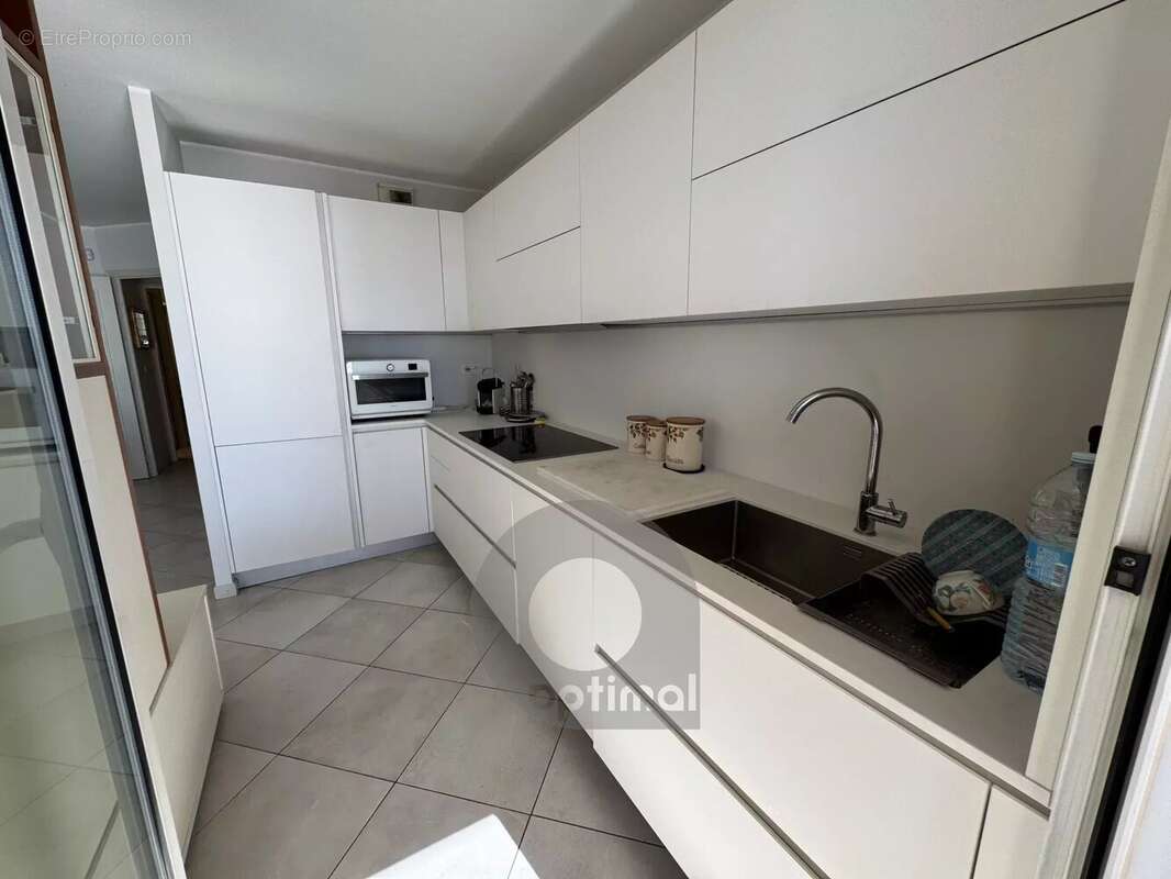 Appartement à MENTON