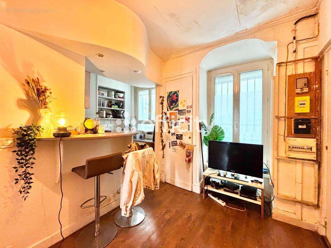Appartement à PARIS-9E
