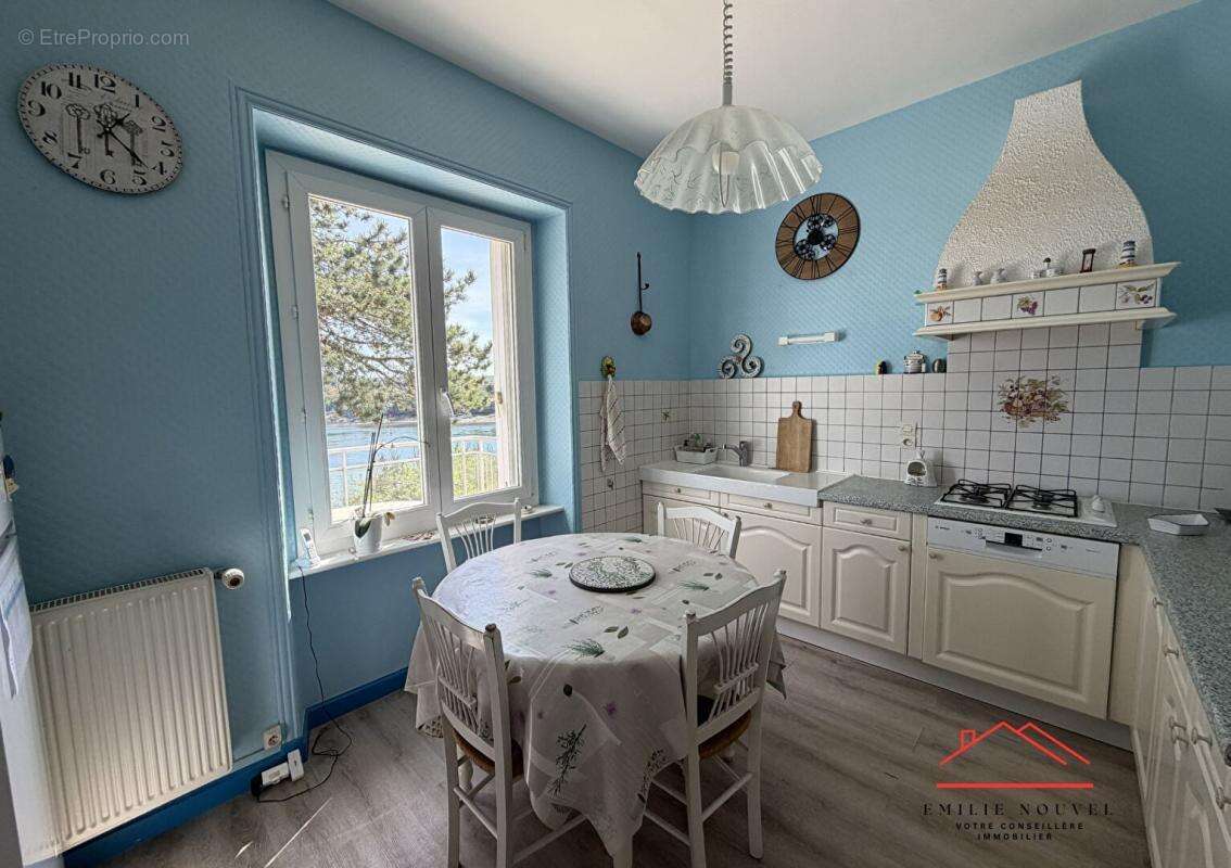 Lézardrieux ,Vue estuaire à 180° en première ligne - photo 11