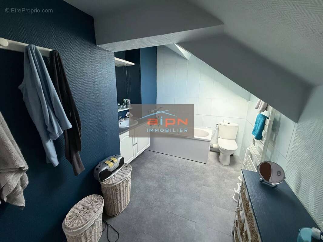 Maison à SOTTEVILLE-LES-ROUEN