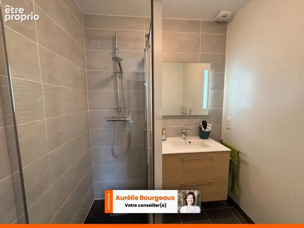 SACQUENVILLE – Maison récente 115 m² – 3 chambres + bureau – DPE A - photo 12