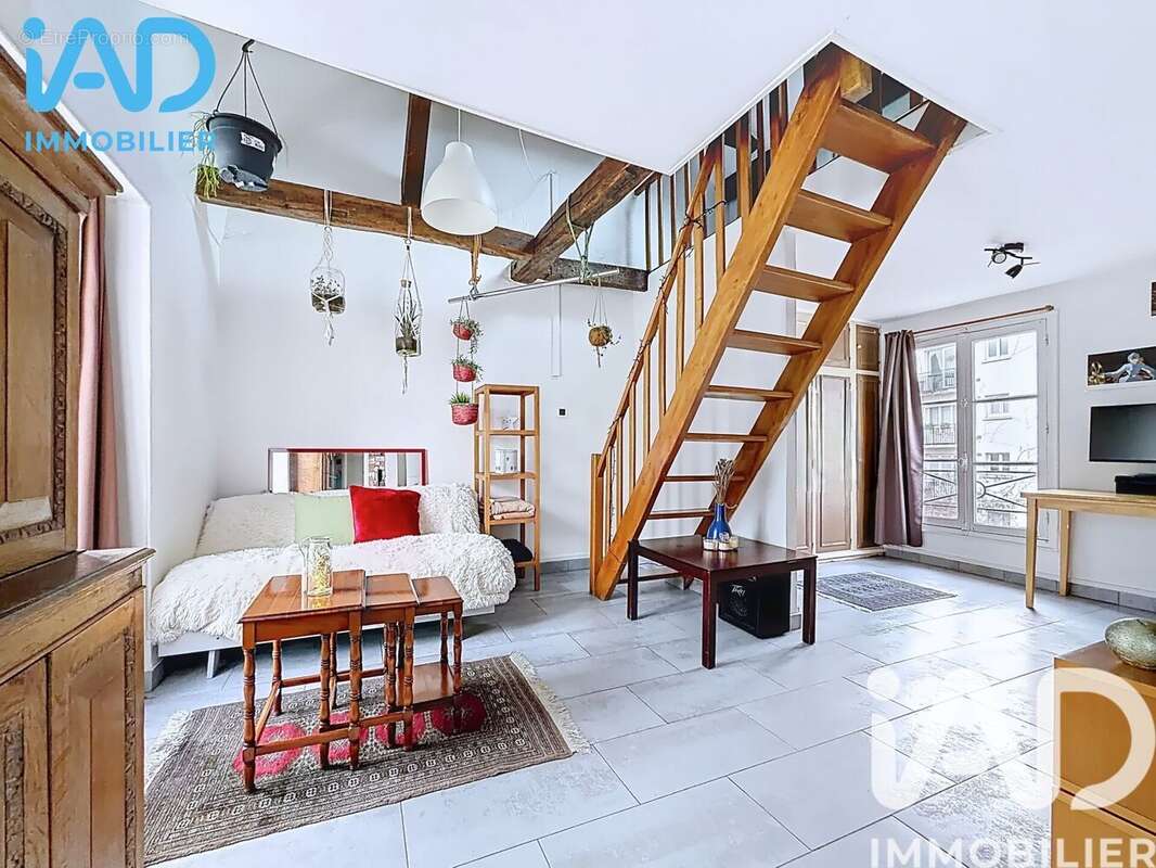 Photo 4 - Appartement à PARIS-10E