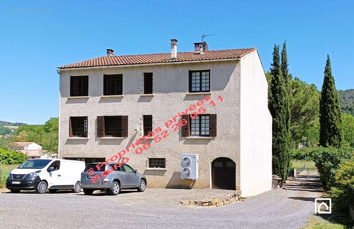 Maison à MONTAZELS