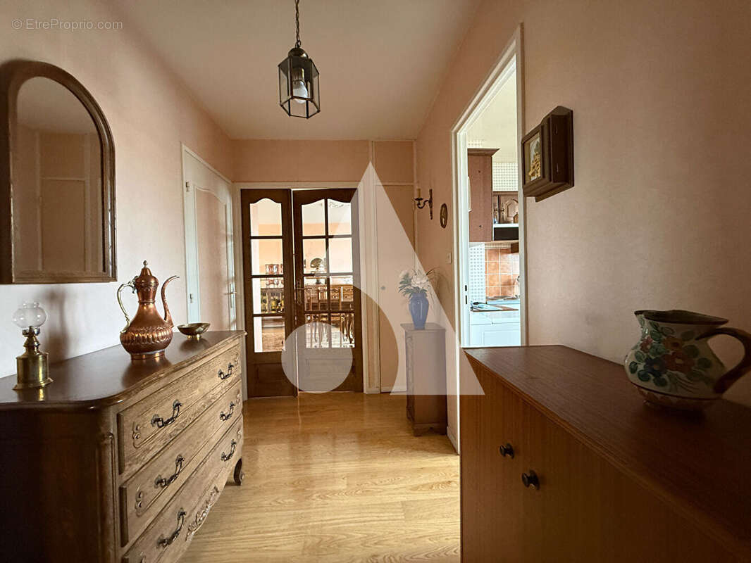 Appartement à ELBEUF