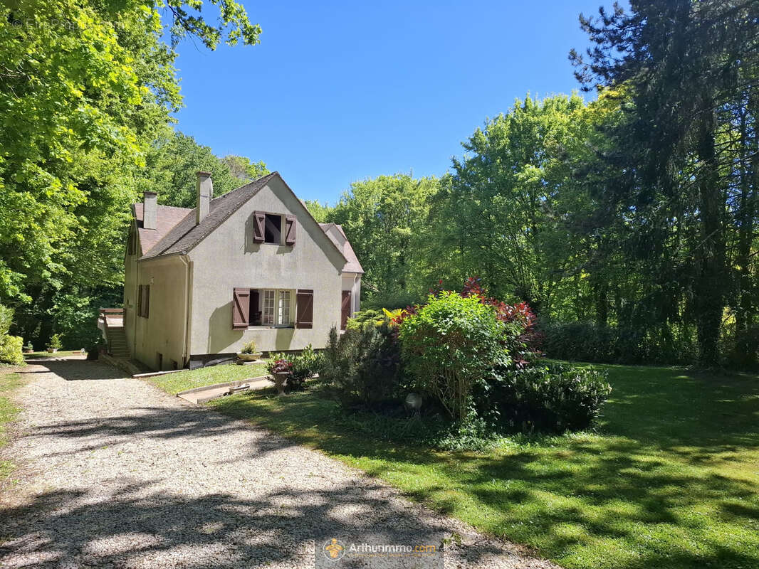 Maison à TIGEAUX