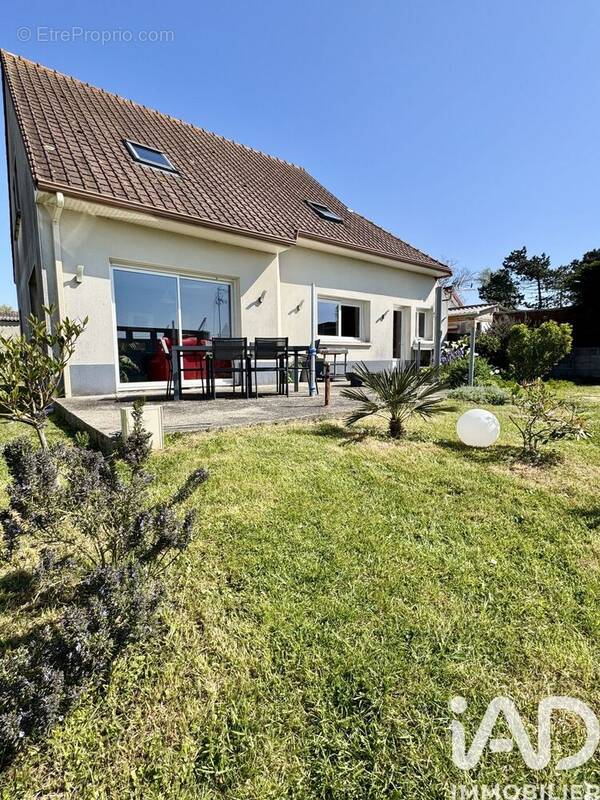Photo 1 - Maison à FORT-MAHON-PLAGE