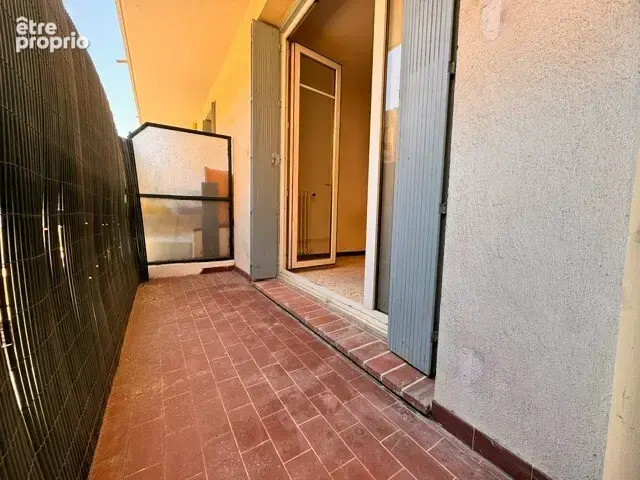 Appartement à L'ESCARENE