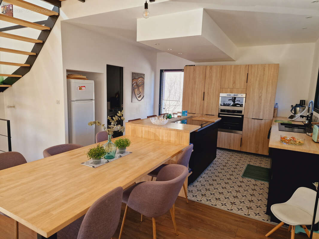 Maison à ARGELLIERS