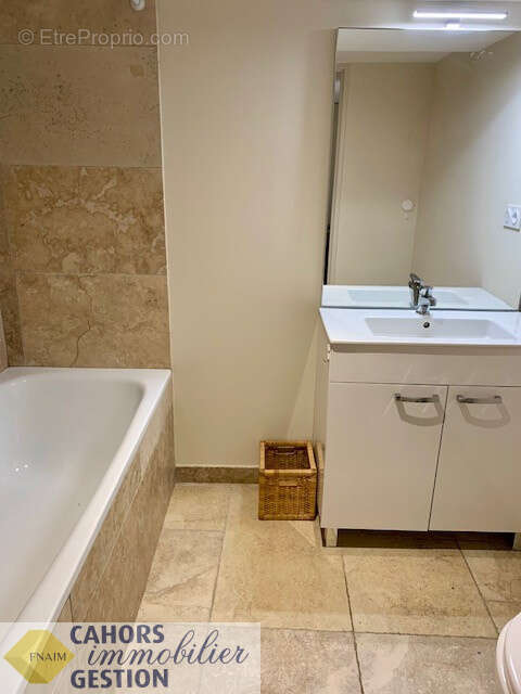 Appartement à CAHORS