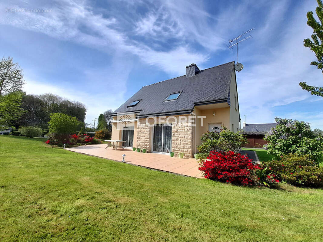 Maison située à 20km des plages - photo 8