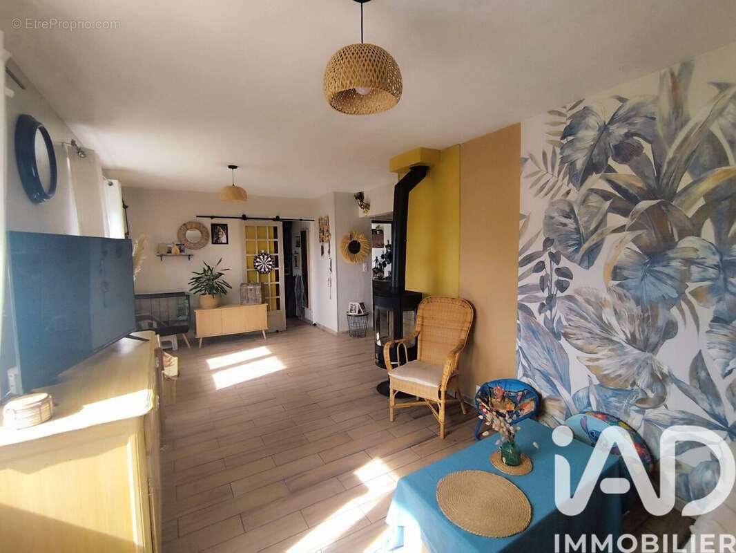 Photo 4 - Maison à DEVILLE-LES-ROUEN