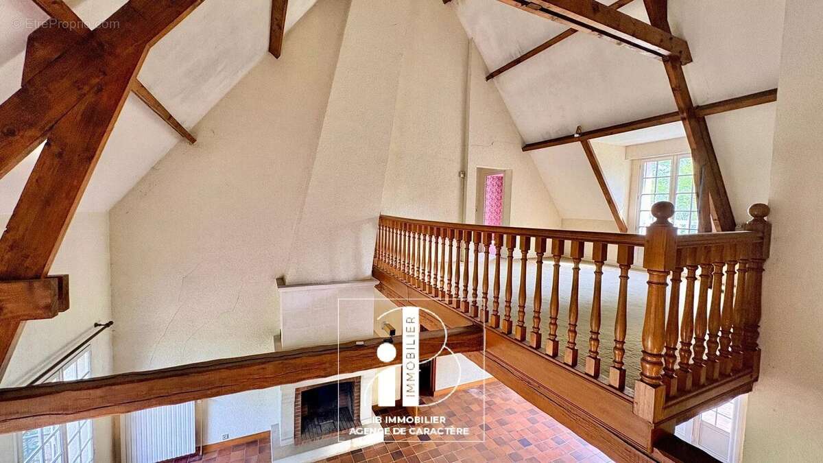 Maison à BOURRON-MARLOTTE