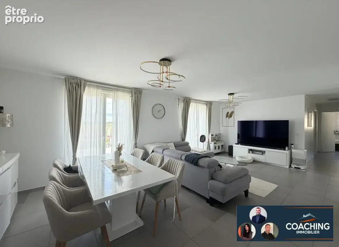 Maison 5 pièces 102 m² à vendre à Vitry-Le-Francois (51300) - photo 4
