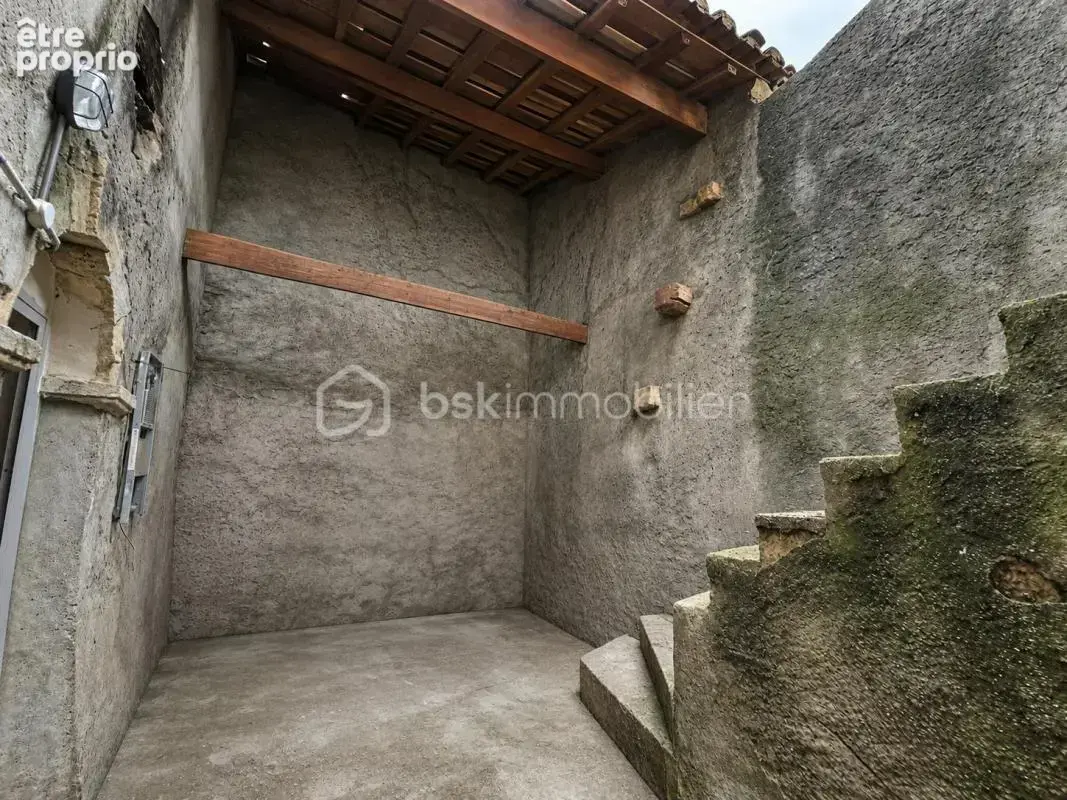 Maison de caractère à rénover – fort potentiel – jusqu’à 218 m² après aménagement - photo 14