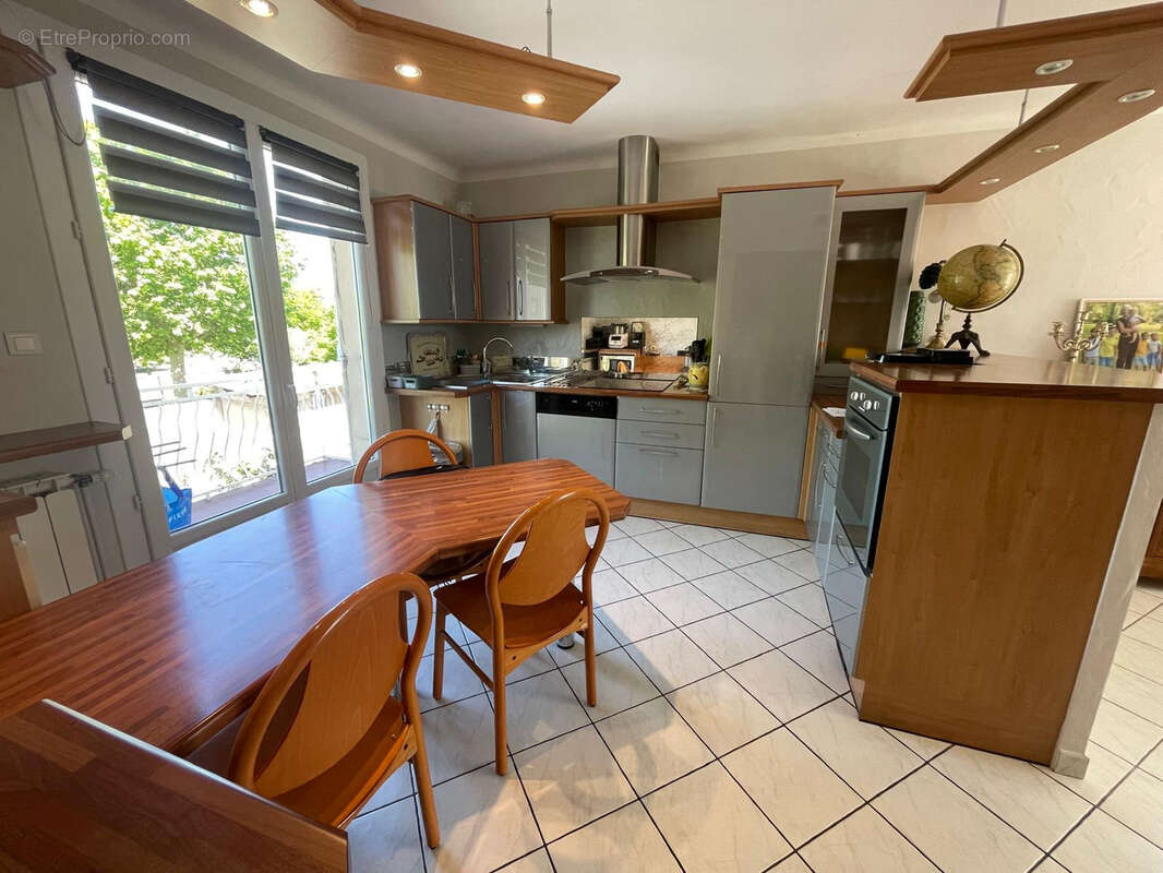 Maison à CHANAS