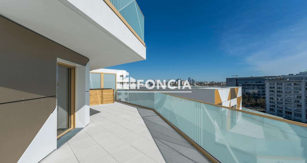 Appartement à RUEIL-MALMAISON