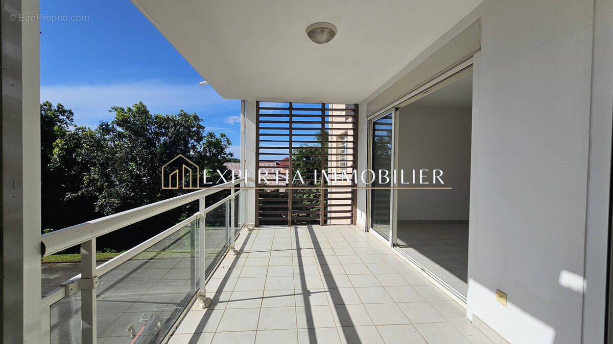 Appartement à CAYENNE