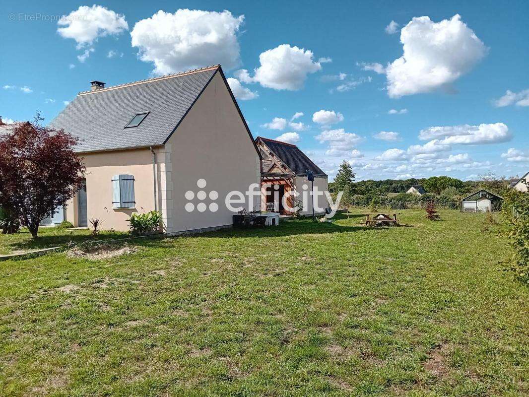 Maison à SAINT-PATRICE