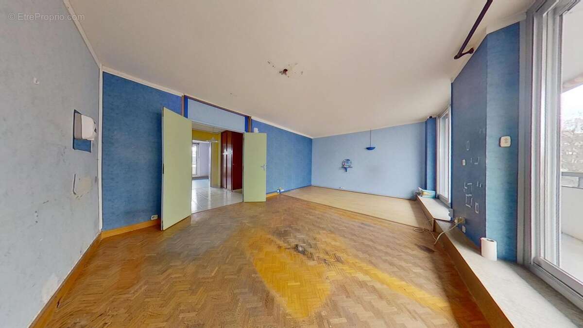 Appartement à LYON-9E