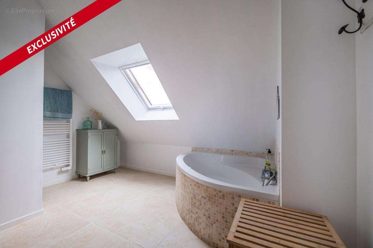 Maison à LA MILESSE