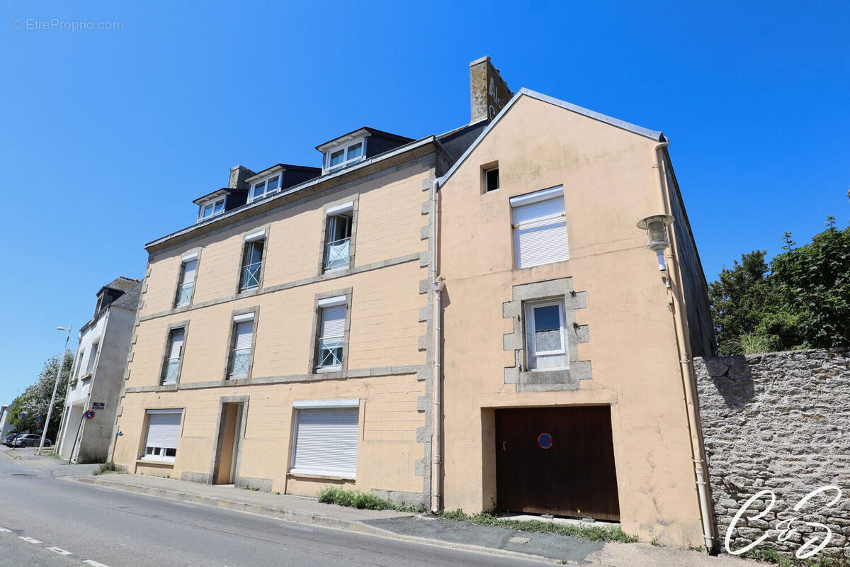 Appartement à GUILVINEC