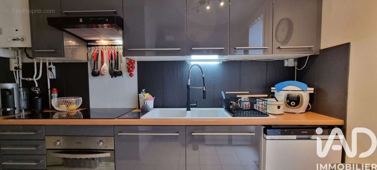 Photo 6 - Appartement à BEZONS