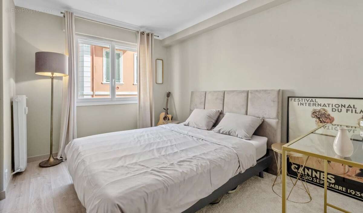Appartement à LE CANNET