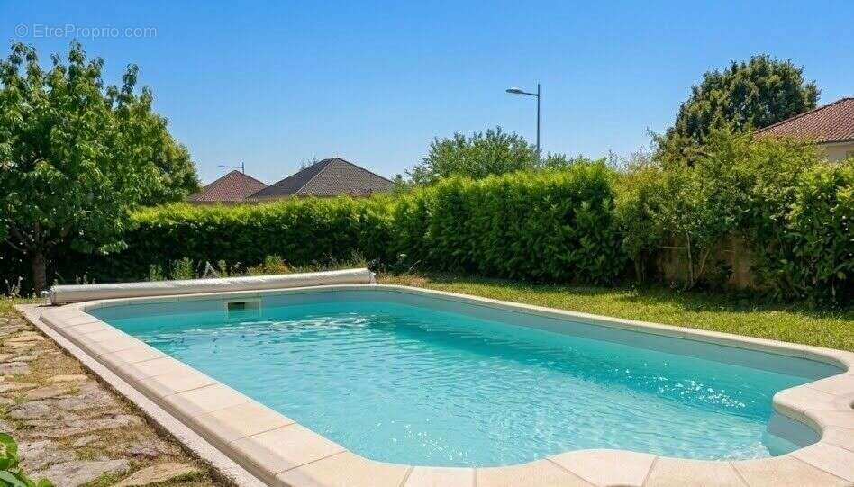 Maison avec piscine et logement indépendant - Figeac - photo 2