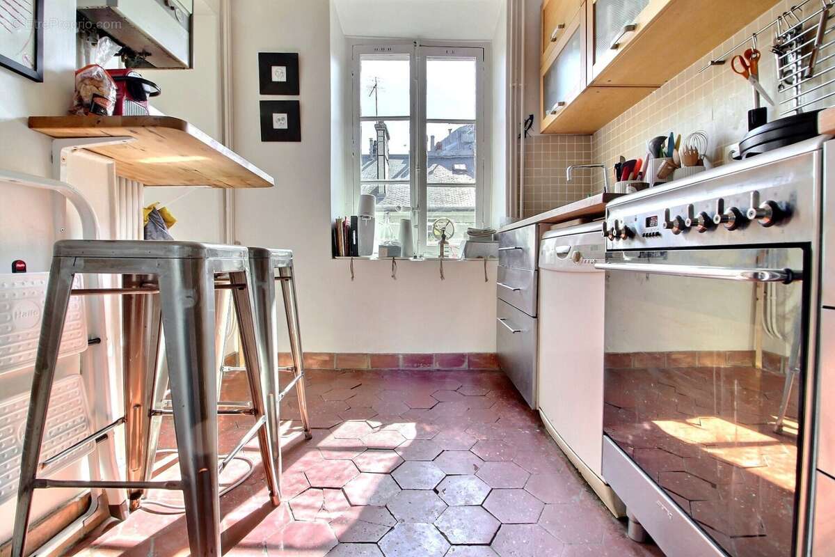 Appartement à VERSAILLES