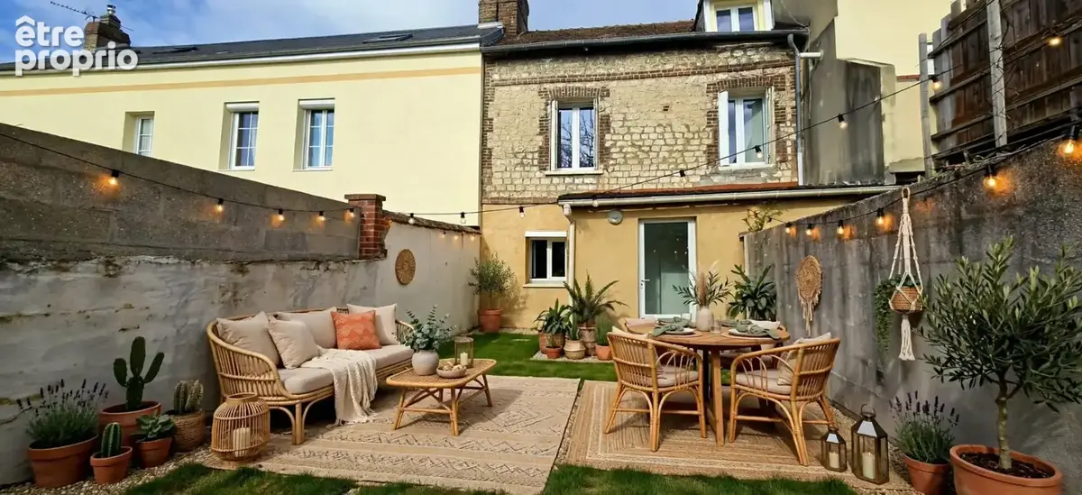 Maison à CAUDEBEC-LES-ELBEUF