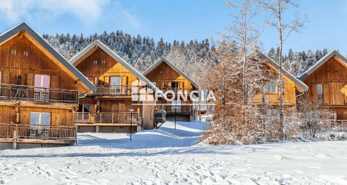 Appartement à LES DESERTS