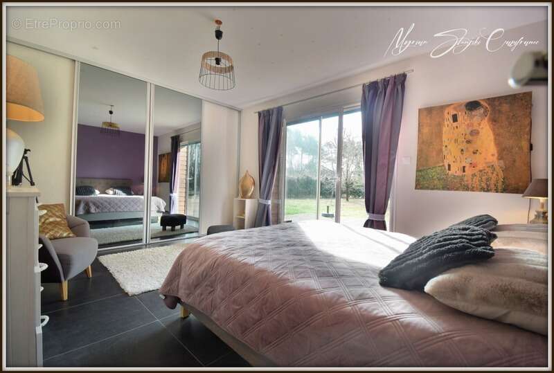 Maison à PARENTIS-EN-BORN