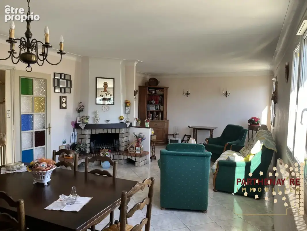 Maison 4 pièces 90 m² à vendre à Chatillon-Sur-Thouet (79200) - photo 4