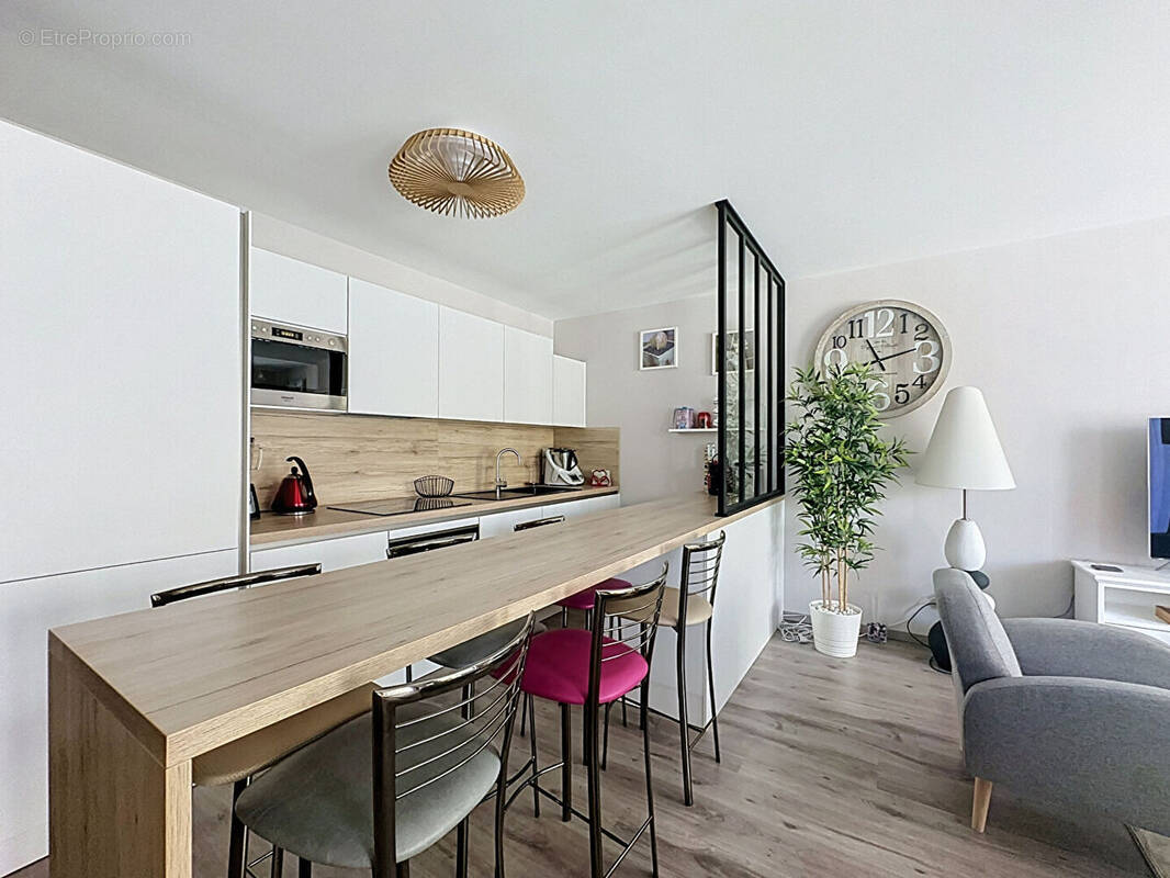 Appartement à DIJON