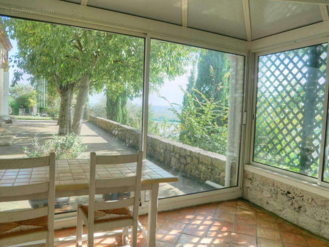 Maison à CLERMONT-DESSOUS