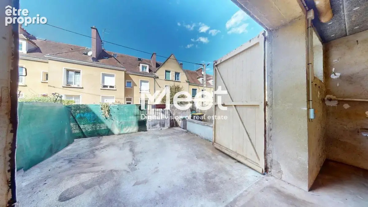 Maison 3 pieces - 2 chambres - photo 14