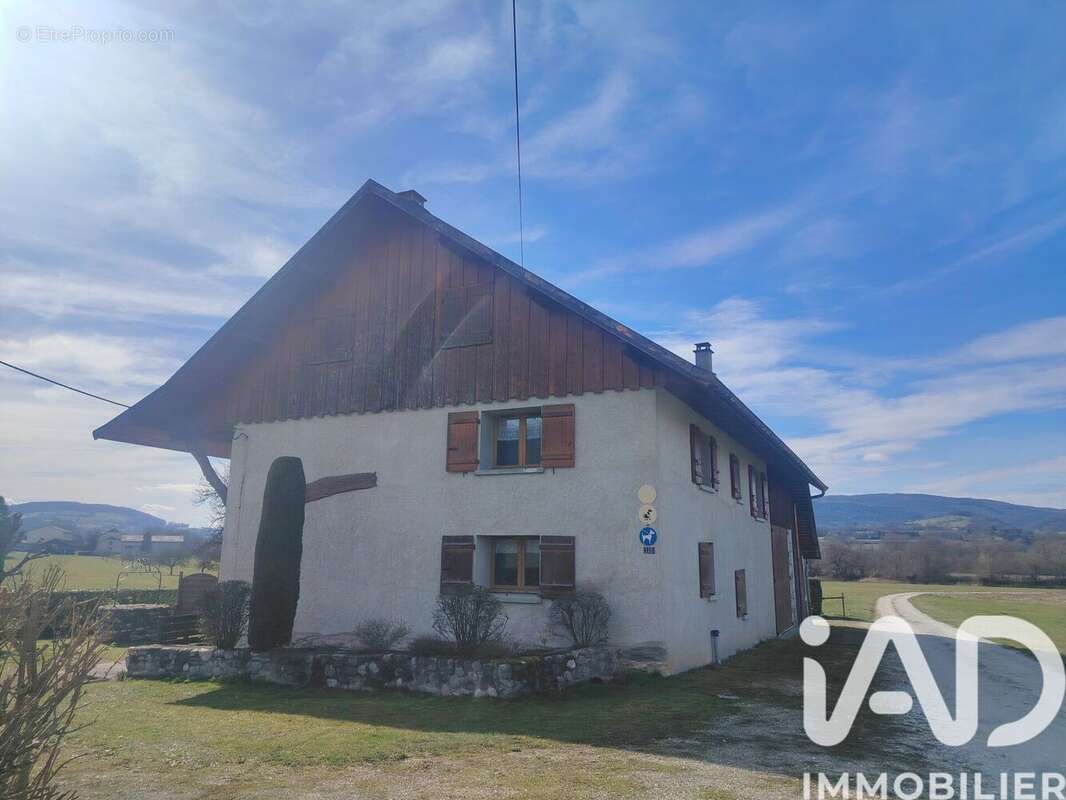 Photo 5 - Maison à ALBENS