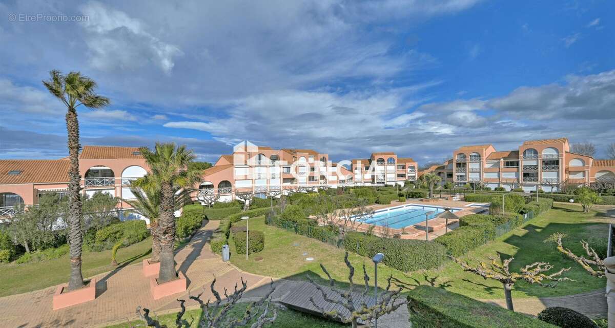 Appartement à PALAVAS-LES-FLOTS