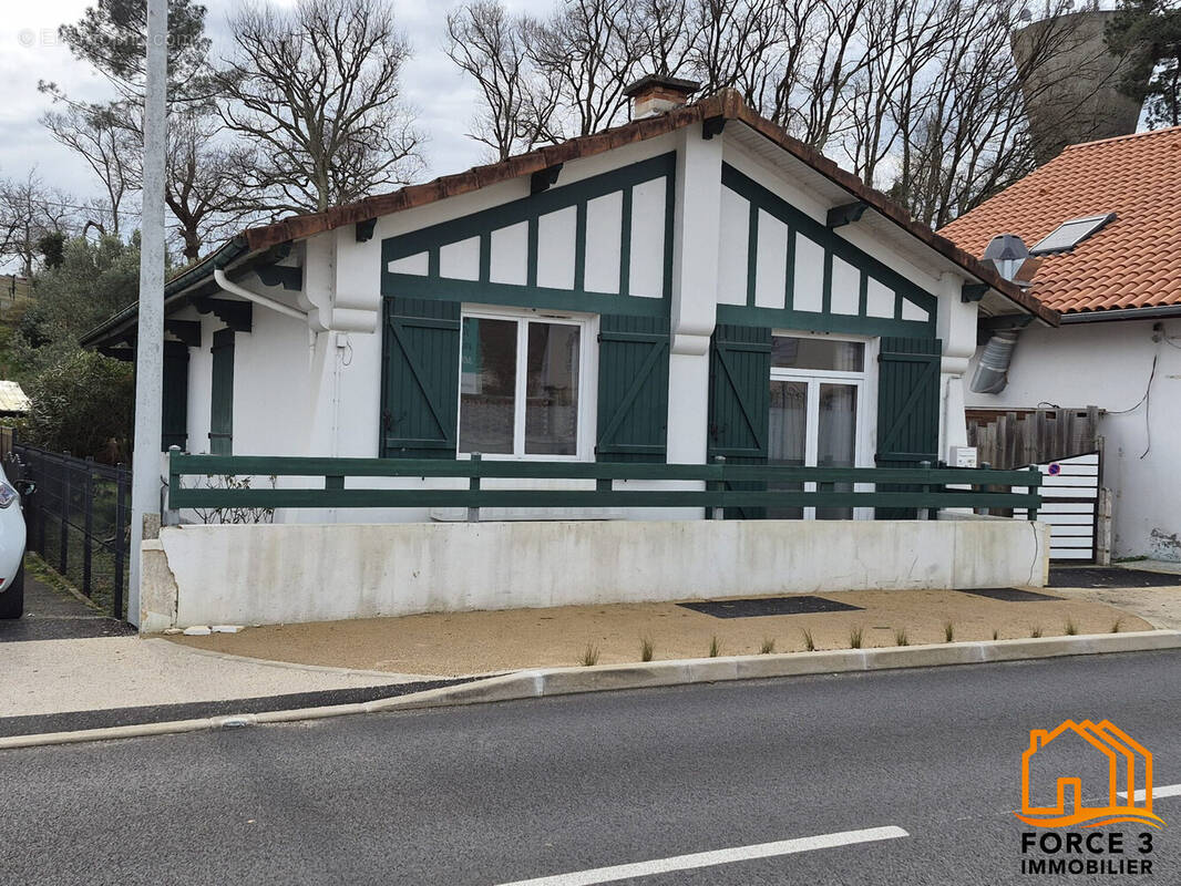 Maison à MIMIZAN